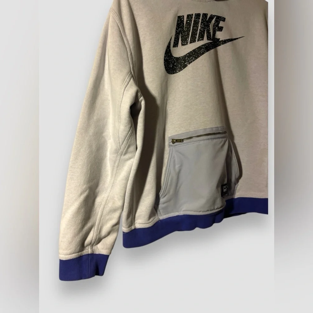 Nike Kids' Unisex Dna Colorblock Graphic Logo Hoodie Size XL Youth Sportswear